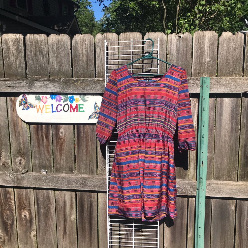 vintage style dress